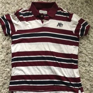 men’s aeropostale polo shirt